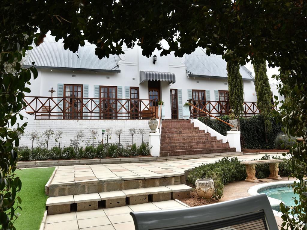 Bloemstantia pensión Bloemfontein Exterior foto