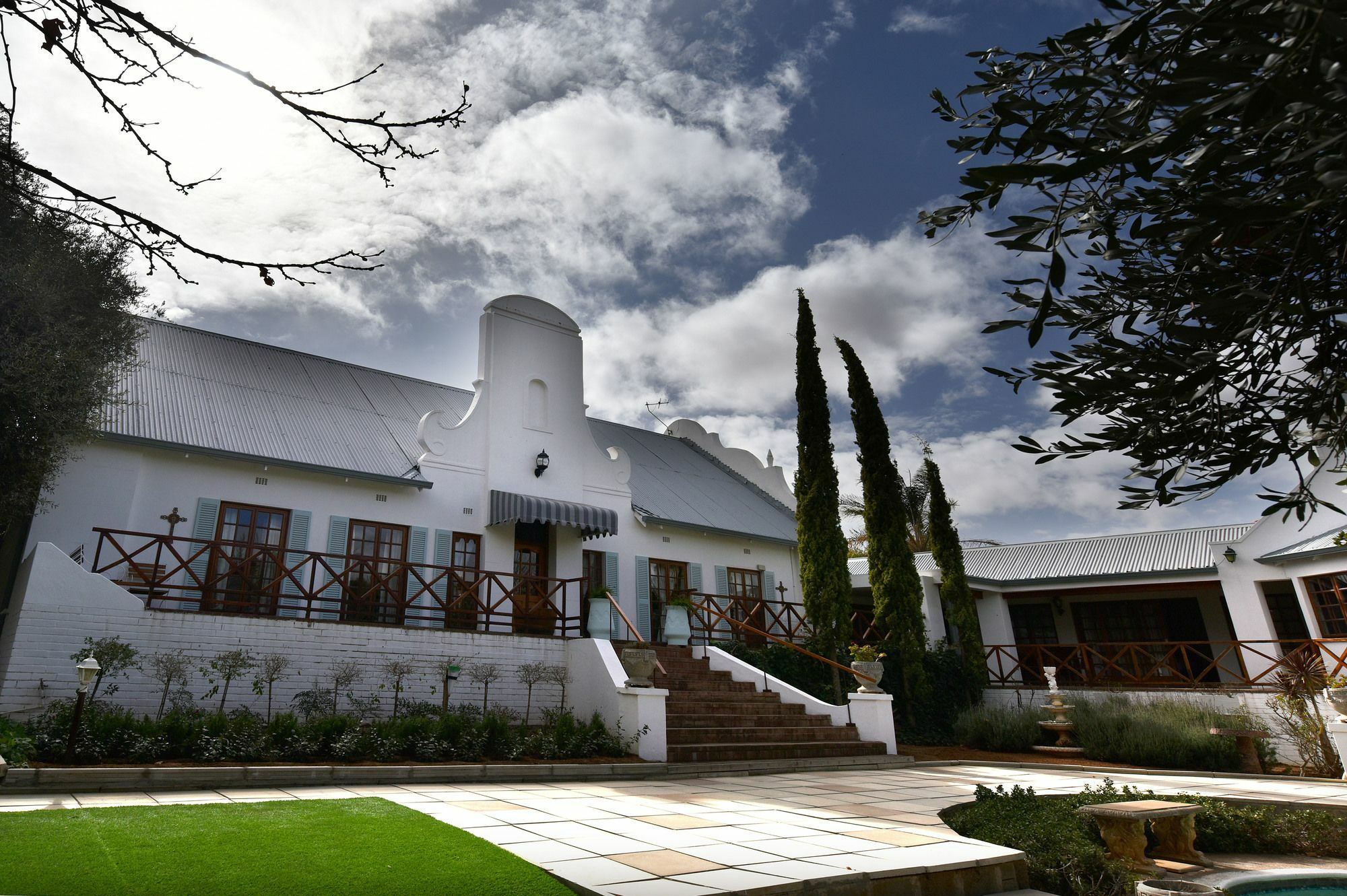 Bloemstantia pensión Bloemfontein Exterior foto