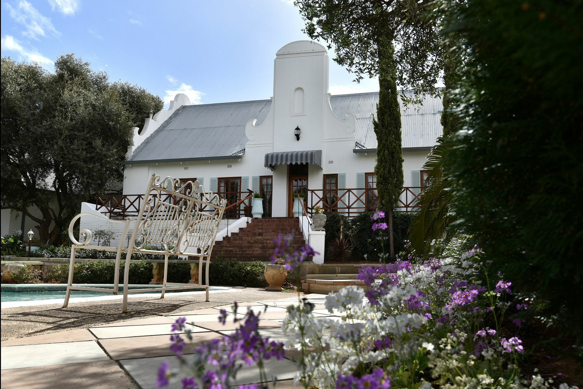 Bloemstantia pensión Bloemfontein Exterior foto
