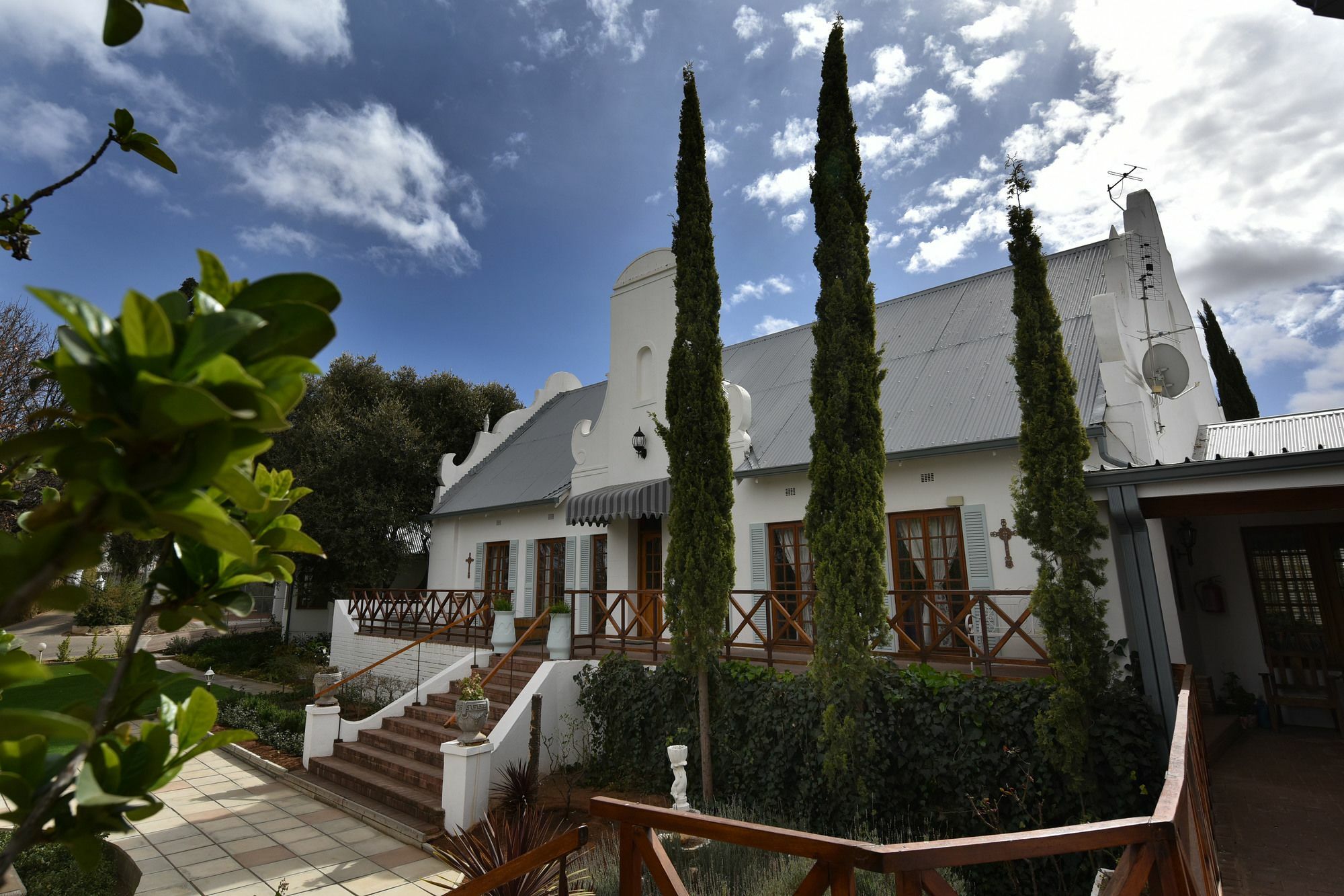 Bloemstantia pensión Bloemfontein Exterior foto